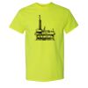 Heavy Cotton T-Shirt with a Pocket Thumbnail