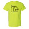 Heavy Cotton T-Shirt with a Pocket Thumbnail