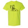 Heavy Cotton T-Shirt with a Pocket Thumbnail