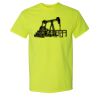 Heavy Cotton T-Shirt with a Pocket Thumbnail