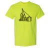 Heavy Cotton T-Shirt with a Pocket Thumbnail