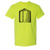 Heavy Cotton T-Shirt with a Pocket Thumbnail