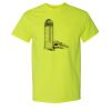 Heavy Cotton T-Shirt with a Pocket Thumbnail