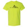 Heavy Cotton T-Shirt with a Pocket Thumbnail