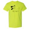 Heavy Cotton T-Shirt with a Pocket Thumbnail