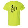 Heavy Cotton T-Shirt with a Pocket Thumbnail