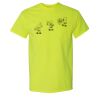 Heavy Cotton T-Shirt with a Pocket Thumbnail