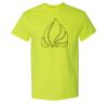 Heavy Cotton T-Shirt with a Pocket Thumbnail
