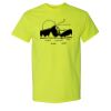 Heavy Cotton T-Shirt with a Pocket Thumbnail