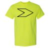 Heavy Cotton T-Shirt with a Pocket Thumbnail