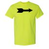 Heavy Cotton T-Shirt with a Pocket Thumbnail