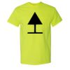 Heavy Cotton T-Shirt with a Pocket Thumbnail