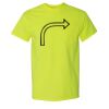 Heavy Cotton T-Shirt with a Pocket Thumbnail