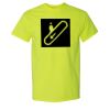 Heavy Cotton T-Shirt with a Pocket Thumbnail