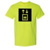 Heavy Cotton T-Shirt with a Pocket Thumbnail