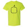 Heavy Cotton T-Shirt with a Pocket Thumbnail