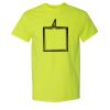 Heavy Cotton T-Shirt with a Pocket Thumbnail