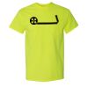 Heavy Cotton T-Shirt with a Pocket Thumbnail