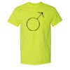 Heavy Cotton T-Shirt with a Pocket Thumbnail