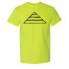 Heavy Cotton T-Shirt with a Pocket Thumbnail