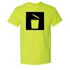 Heavy Cotton T-Shirt with a Pocket Thumbnail
