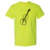 Heavy Cotton T-Shirt with a Pocket Thumbnail