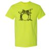 Heavy Cotton T-Shirt with a Pocket Thumbnail