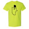 Heavy Cotton T-Shirt with a Pocket Thumbnail