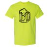 Heavy Cotton T-Shirt with a Pocket Thumbnail
