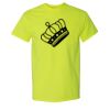 Heavy Cotton T-Shirt with a Pocket Thumbnail