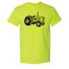 Heavy Cotton T-Shirt with a Pocket Thumbnail