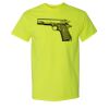 Heavy Cotton T-Shirt with a Pocket Thumbnail