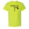 Heavy Cotton T-Shirt with a Pocket Thumbnail