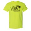 Heavy Cotton T-Shirt with a Pocket Thumbnail
