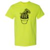 Heavy Cotton T-Shirt with a Pocket Thumbnail