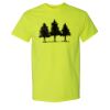Heavy Cotton T-Shirt with a Pocket Thumbnail