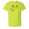 Heavy Cotton T-Shirt with a Pocket Thumbnail