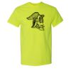 Heavy Cotton T-Shirt with a Pocket Thumbnail