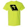 Heavy Cotton T-Shirt with a Pocket Thumbnail