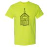 Heavy Cotton T-Shirt with a Pocket Thumbnail