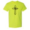 Heavy Cotton T-Shirt with a Pocket Thumbnail