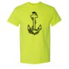 Heavy Cotton T-Shirt with a Pocket Thumbnail