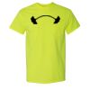 Heavy Cotton T-Shirt with a Pocket Thumbnail