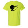 Heavy Cotton T-Shirt with a Pocket Thumbnail
