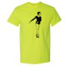 Heavy Cotton T-Shirt with a Pocket Thumbnail