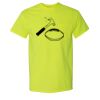 Heavy Cotton T-Shirt with a Pocket Thumbnail