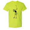 Heavy Cotton T-Shirt with a Pocket Thumbnail