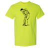 Heavy Cotton T-Shirt with a Pocket Thumbnail