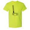Heavy Cotton T-Shirt with a Pocket Thumbnail