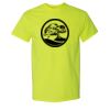Heavy Cotton T-Shirt with a Pocket Thumbnail